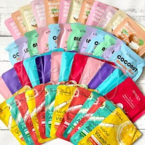 Lote 48 Mascarillas Faciales