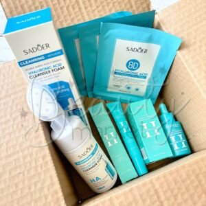 Pack Facial Ácido Hialurónico