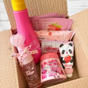 Pack Cuidado Facial y Corporal