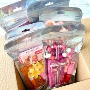 Lote de 6 Beauty Packs