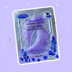 Mascarilla para Ojeras