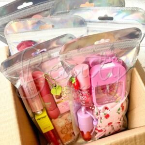 Lote de 6 Beauty Packs