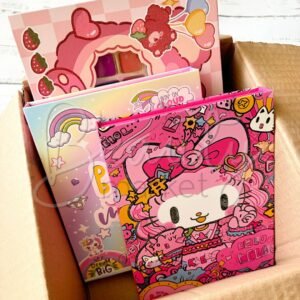 Lote de 3 Set de Maquillaje para Niñas