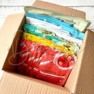 Lote 36 Mascarillas Faciales