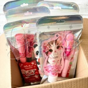 Lote de 6 Beauty Packs