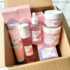 Pack Facial Pink Salt Himalayan