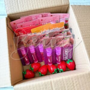 Lote 24 Bálsamos Labiales