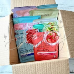 Lote 30 Mascarillas Faciales