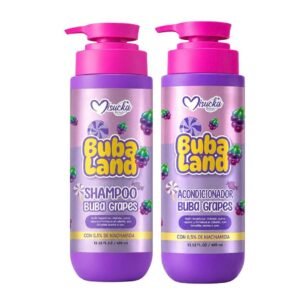 Pack Shampoo + Acondicionador Buba Land Misucka