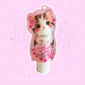 Crema para Manos Gatito