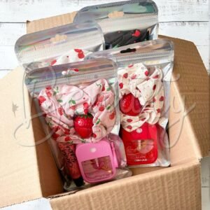 Lote de 4 Beauty Packs