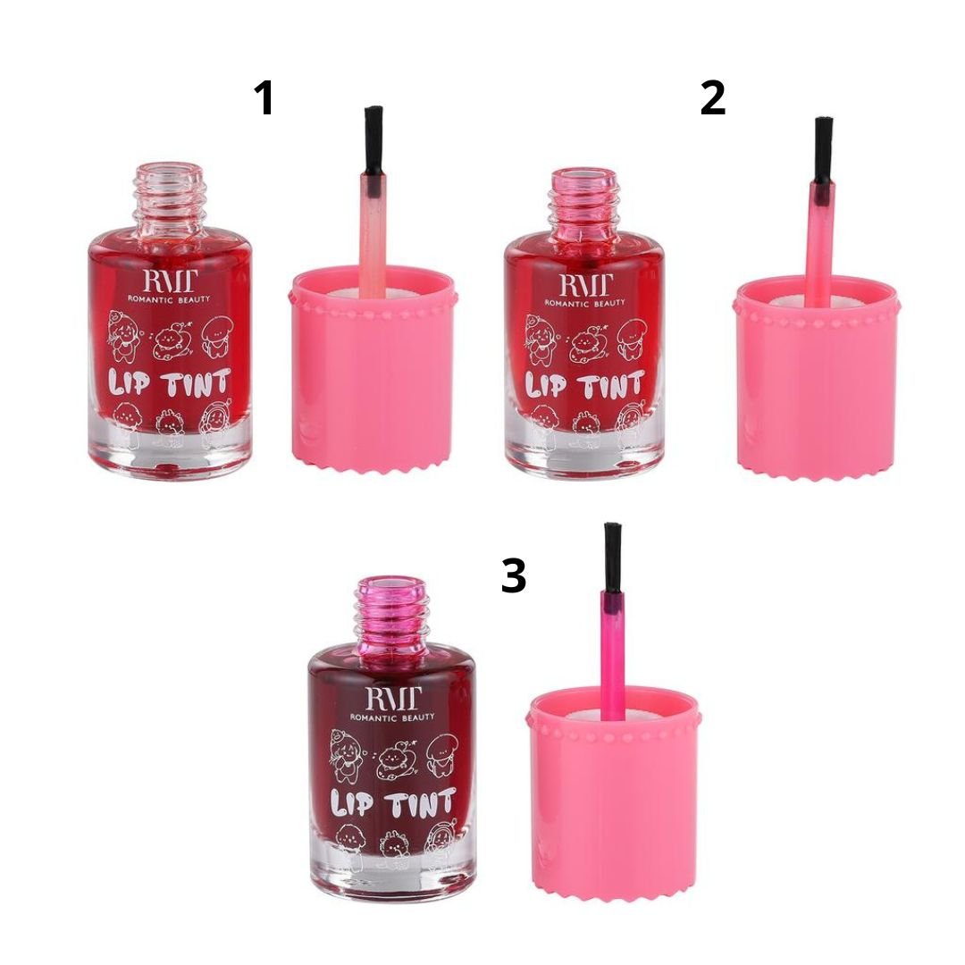 Tinta de Labios Kawaii