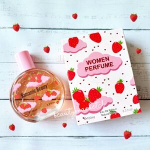 Perfume de Mujer Frutilla - Frutilla con Crema