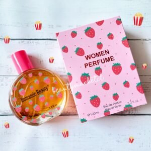 Perfume de Mujer Frutilla - Cabrita Dulce