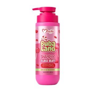 Shampoo Buba Land Misucka - Buba Bum