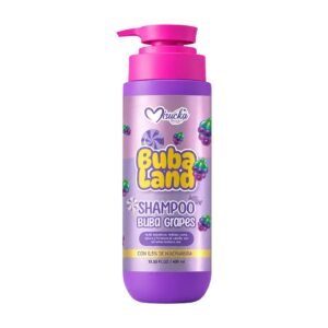 Shampoo Buba Land Misucka - Buba Grapes