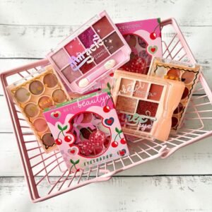 Lote de 14 Mini Paletas de Sombras
