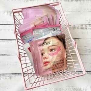 Lote 38 Mascarillas para Ojeras y Labios