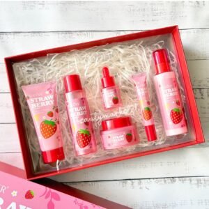 Box Skincare Frutilla Sadoer