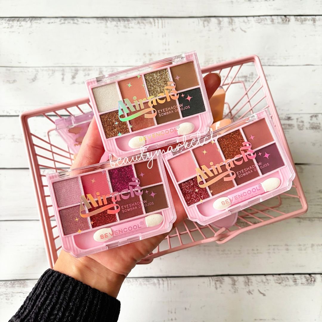 Lote de 14 Mini Paletas de Sombras - Imagen 3
