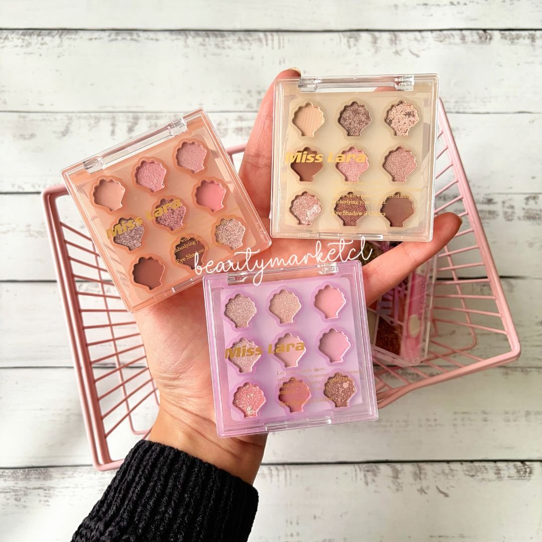 Lote de 14 Mini Paletas de Sombras - Imagen 4