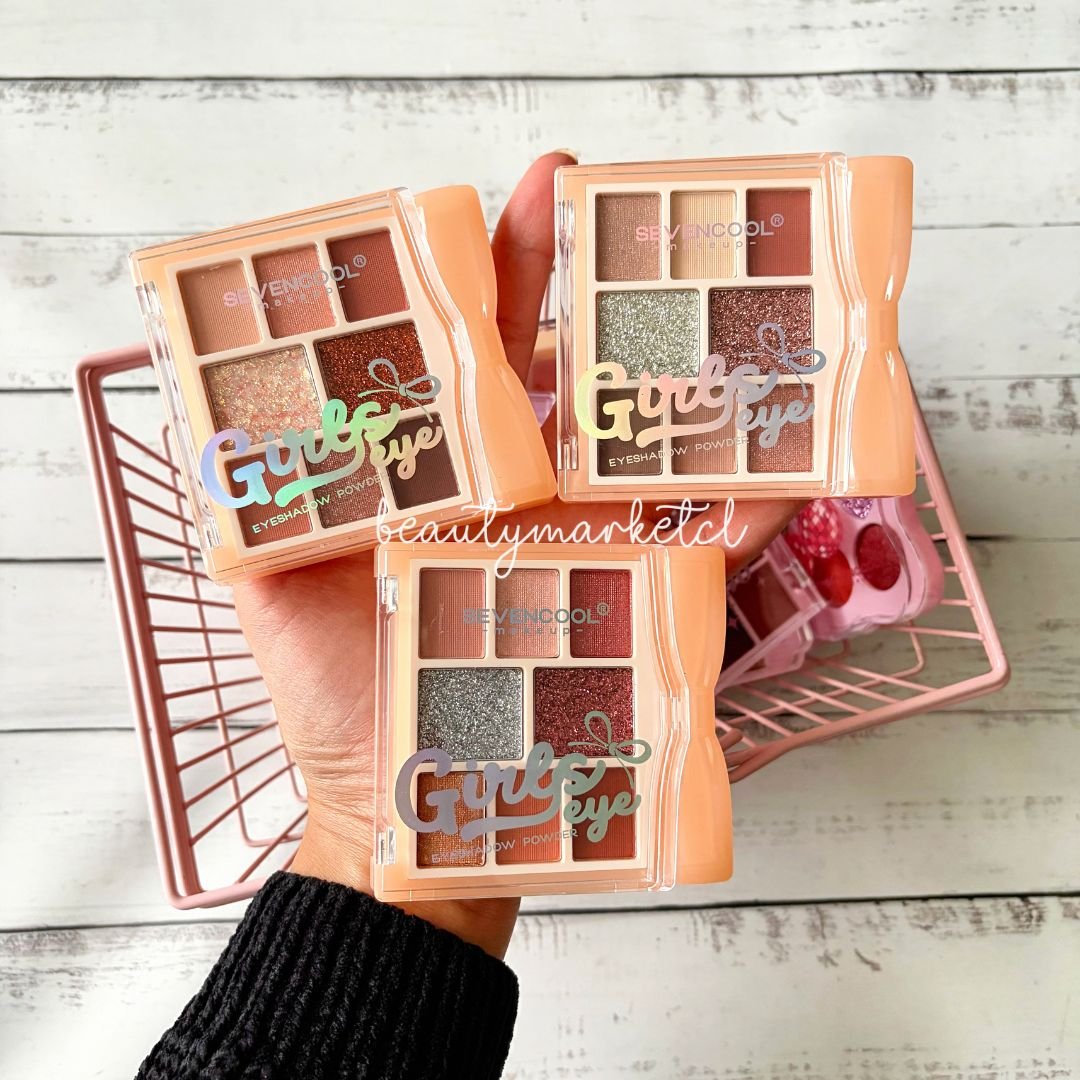 Lote de 14 Mini Paletas de Sombras - Imagen 5