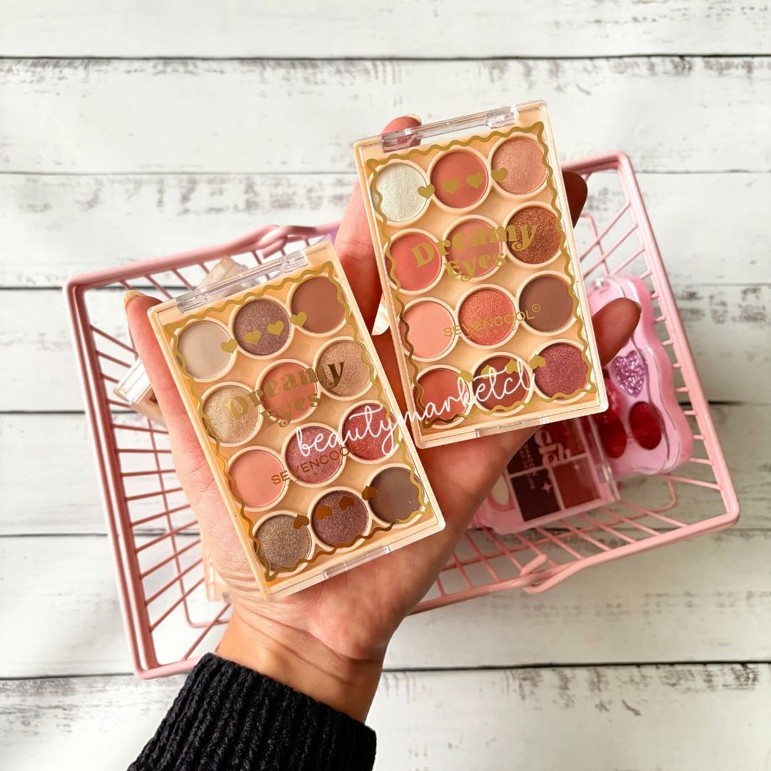 Lote de 14 Mini Paletas de Sombras - Imagen 6