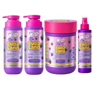 Pack Capilar Buba Land Misucka