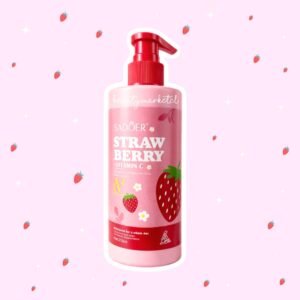 Loción Corporal Frutilla Sadoer
